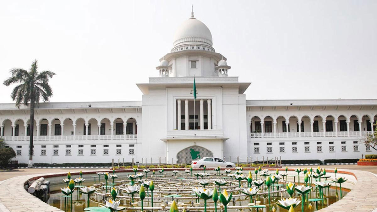 ঢাকার সব ভবনের গ্যাস লাইন পর্যবেক্ষণে কমিটি গঠনে হাইকোর্টের নির্দেশ